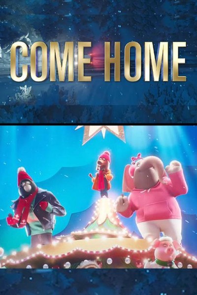 Caratula, cartel, poster o portada de Come Home