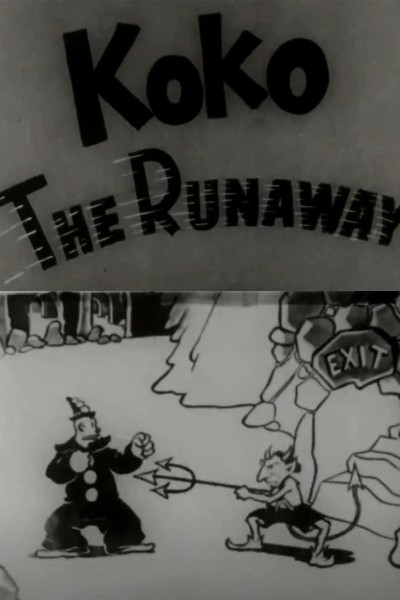 Cubierta de The Runaway