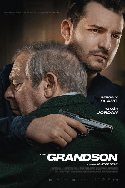Caratula, cartel, poster o portada de The Grandson