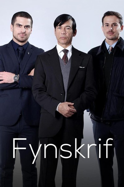 Caratula, cartel, poster o portada de Fynskrif (Fine Print)