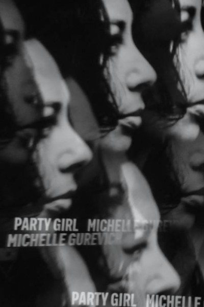 Cubierta de Michelle Gurevich: Party girl (Vídeo musical)