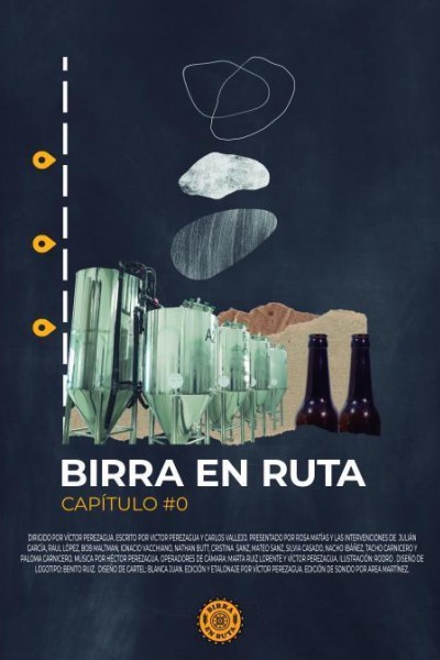 Cubierta de Birra en ruta: Capítulo 0 - Segovia