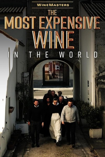 Caratula, cartel, poster o portada de The Most Expensive Wine in the World