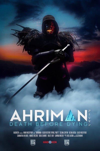 Cubierta de Ahriman: Death Before Dying