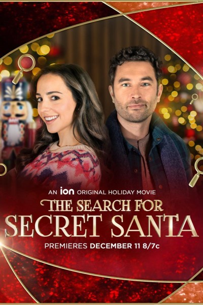 Caratula, cartel, poster o portada de The Search for Secret Santa