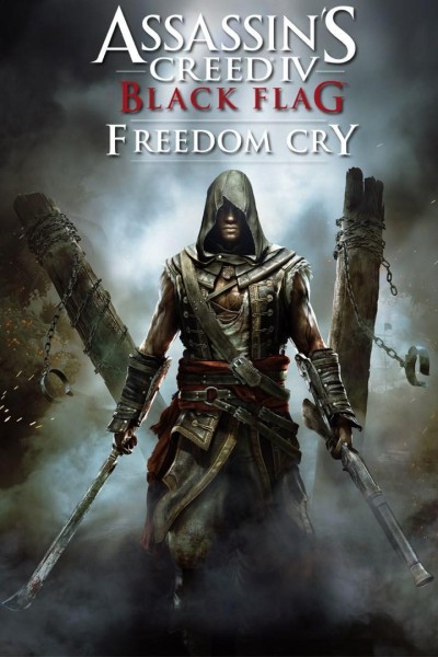 Cubierta de Assassin\'s Creed: Freedom Cry