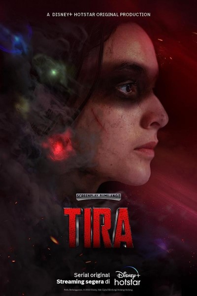 Caratula, cartel, poster o portada de Tira