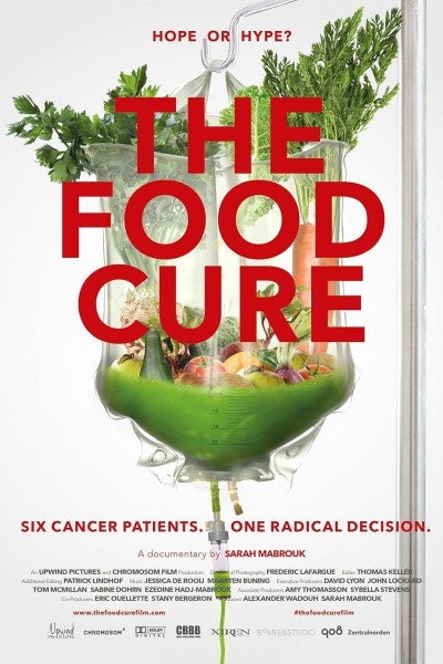 Cubierta de The Food Cure: Hope or Hype?