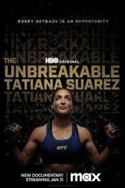 Caratula, cartel, poster o portada de La indestructible Tatiana Suarez
