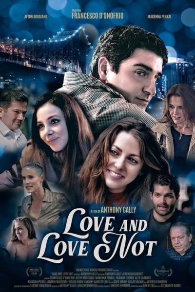 Caratula, cartel, poster o portada de Love and Love Not