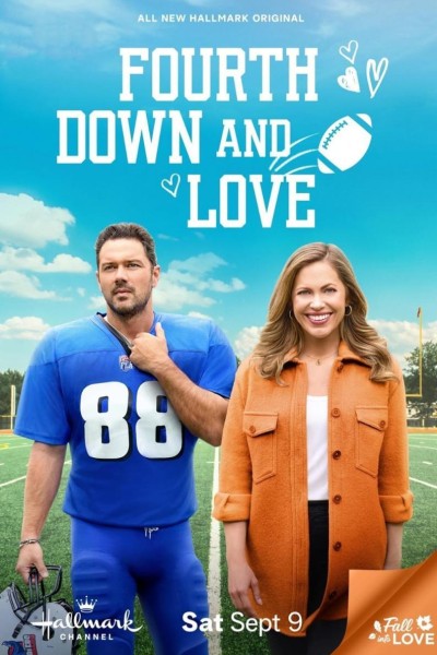 Caratula, cartel, poster o portada de Fourth Down and Love