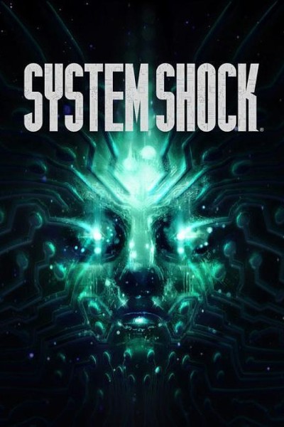 Cubierta de System Shock