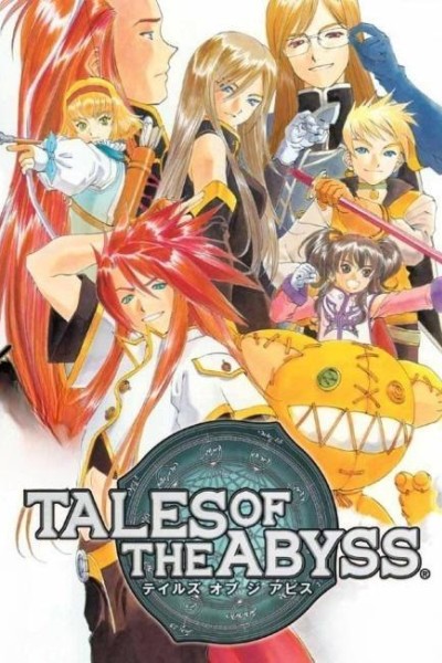 Cubierta de Tales of the Abyss