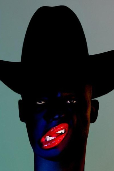 Cubierta de Young Fathers: Lord (Vídeo musical)