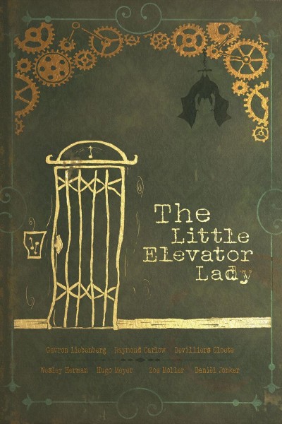 Cubierta de The Little Elevator Lady