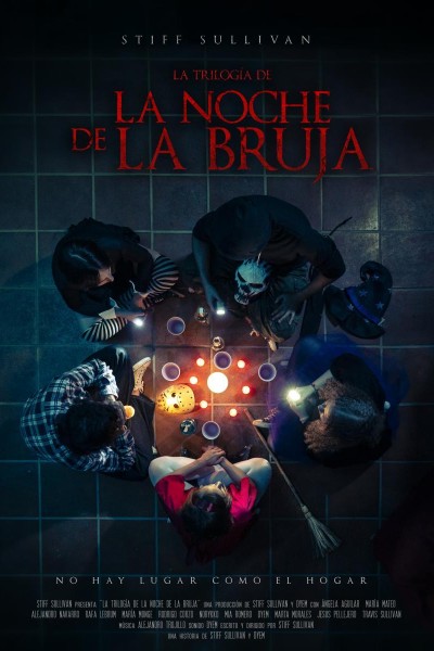 Caratula, cartel, poster o portada de La Noche de la Bruja