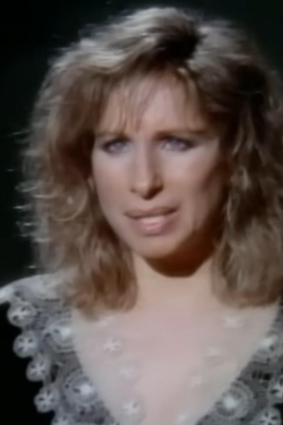 Cubierta de Barbra Streisand: Somewhere (Vídeo musical)