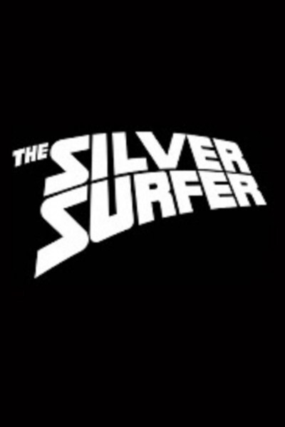 Cubierta de The Silver Surfer