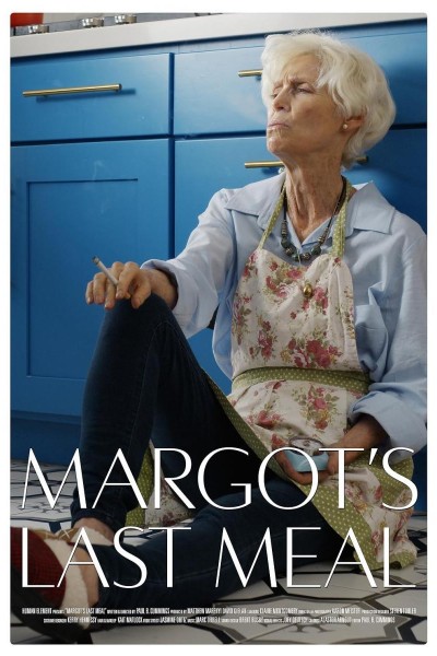 Cubierta de Margot\'s Last Meal