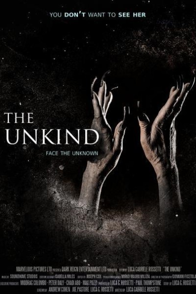 Caratula, cartel, poster o portada de The Unkind