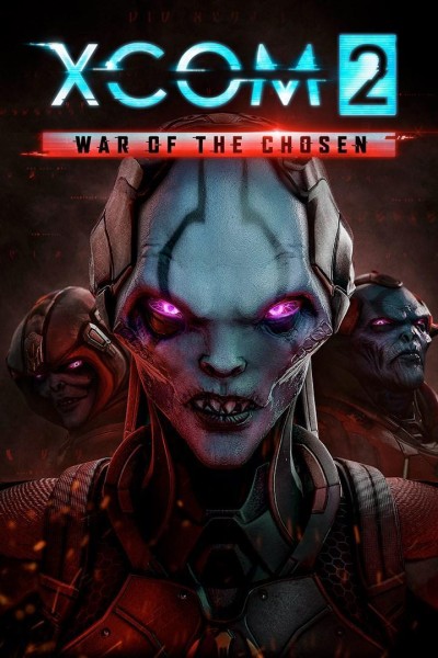 Cubierta de XCOM 2: War of the Chosen