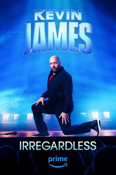 Caratula, cartel, poster o portada de Kevin James: Irregardless