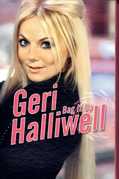 Cubierta de Geri Halliwell: Bag It Up (Vídeo musical)