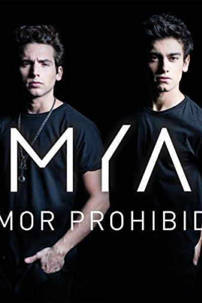 Cubierta de MYA - Amor Prohibido (Vídeo musical)