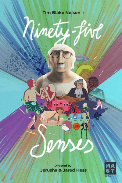 Caratula, cartel, poster o portada de Ninety-Five Senses