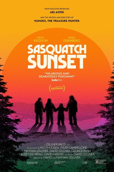 Caratula, cartel, poster o portada de Sasquatch Sunset