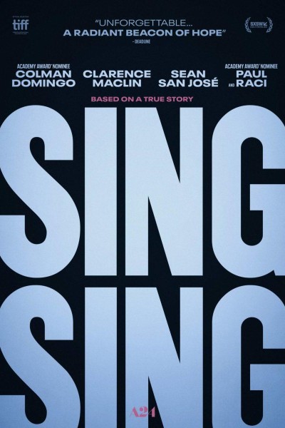Caratula, cartel, poster o portada de Sing Sing