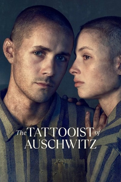 Caratula, cartel, poster o portada de El tatuador de Auschwitz