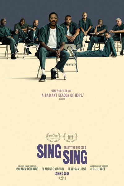 Caratula, cartel, poster o portada de Las vidas de Sing Sing