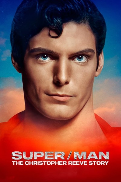 Caratula, cartel, poster o portada de Super/Man: La historia de Christopher Reeve