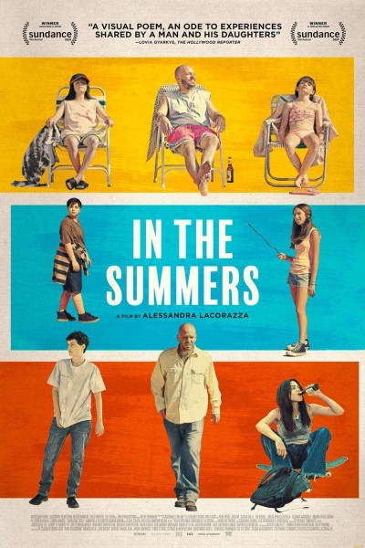 Caratula, cartel, poster o portada de In the Summers