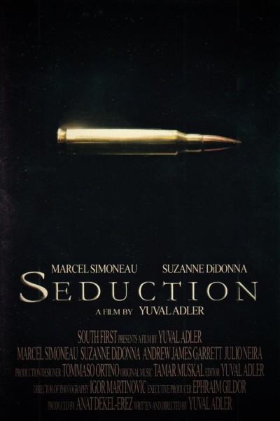 Cubierta de Seduction