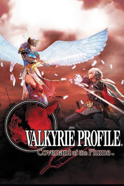 Cubierta de Valkyrie Profile: Covenant of the Plume