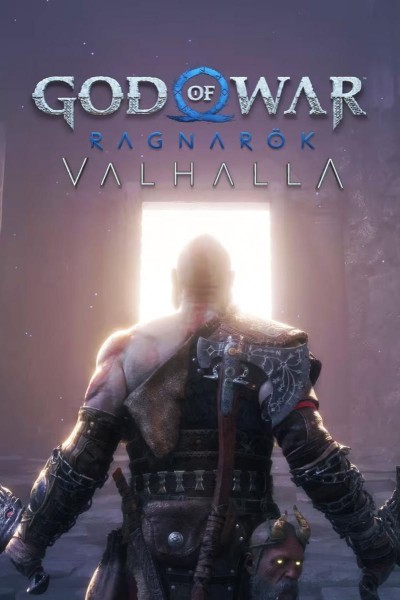 Cubierta de God of War Ragnarök: Valhalla