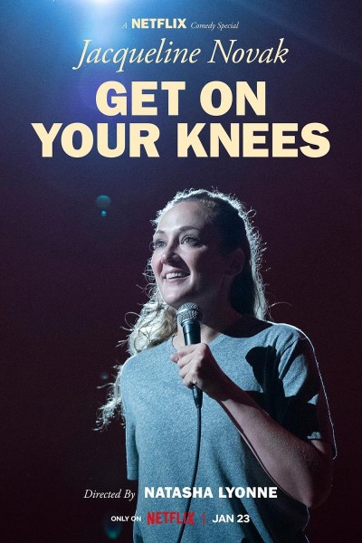 Caratula, cartel, poster o portada de Jacqueline Novak: Get on Your Knees