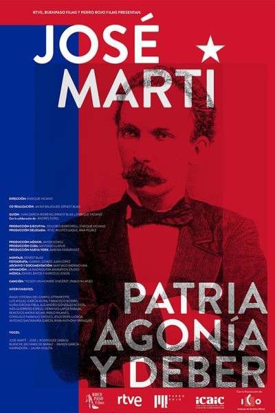 Cubierta de José Martí. Patria, agonía y deber