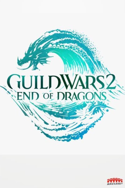 Cubierta de Guild Wars 2: End of Dragons