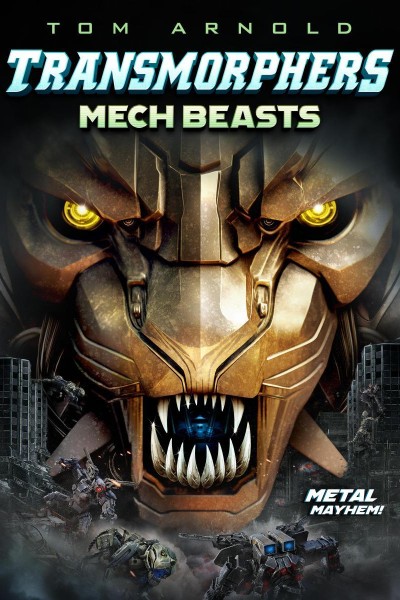 Caratula, cartel, poster o portada de Transmorphers: Mech Beasts
