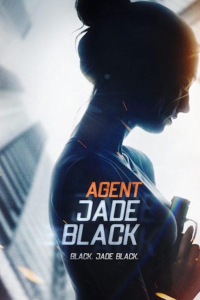 Caratula, cartel, poster o portada de Agent Jade Black