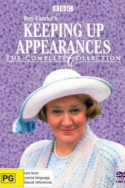 Caratula, cartel, poster o portada de Keeping Up Appearances