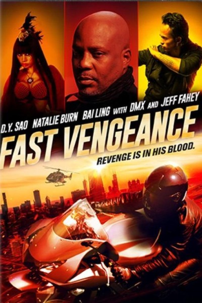 Caratula, cartel, poster o portada de Fast Vengeance