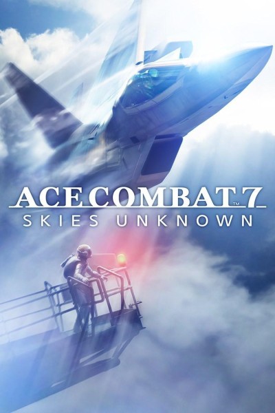 Cubierta de Ace Combat 7: Skies Unknown