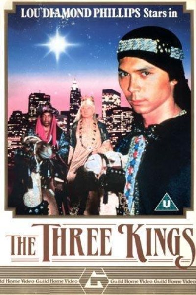 Cubierta de The Three Kings