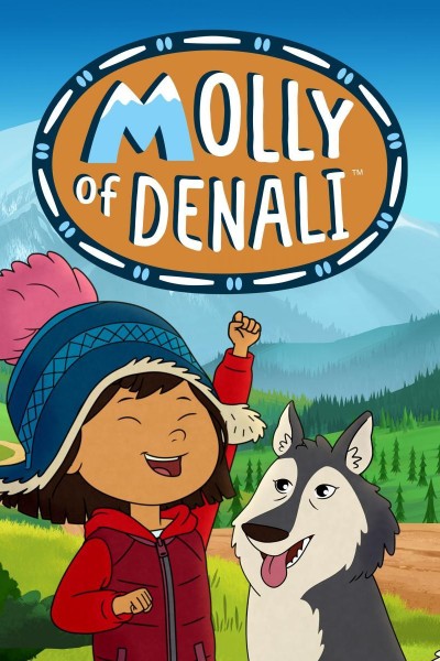 Caratula, cartel, poster o portada de Molly of Denali