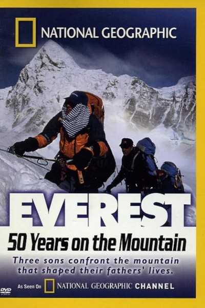 Cubierta de Everest: 50 Years on the Mountain