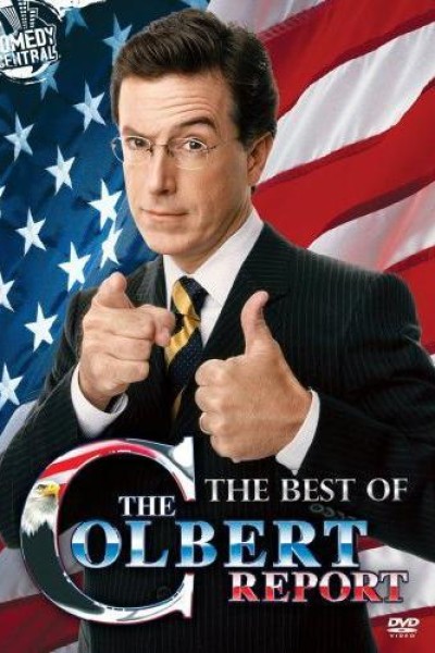 Caratula, cartel, poster o portada de The Colbert Report